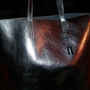 Womens Reversible Tote Bag